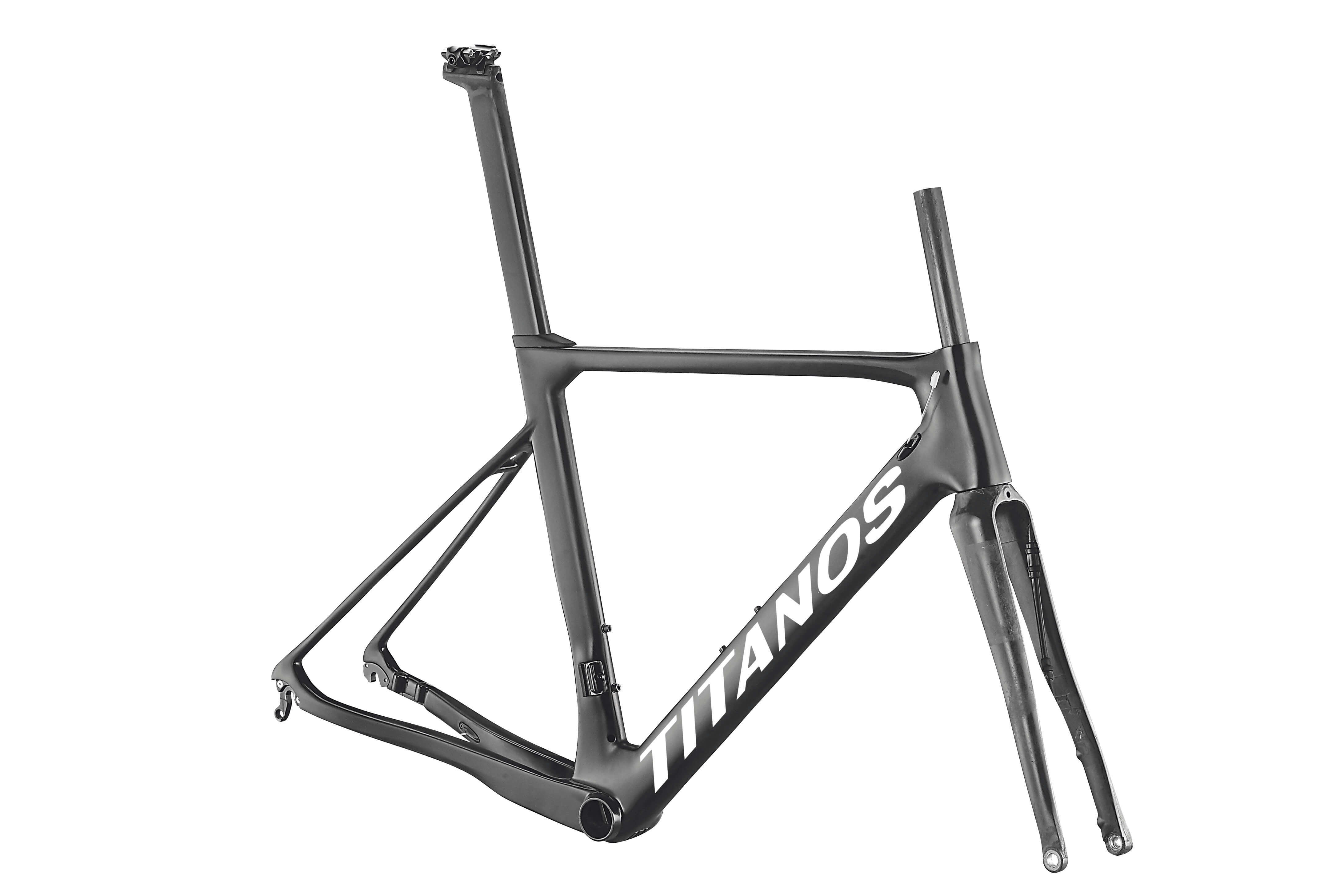 D15 ROAD DISC FRAME